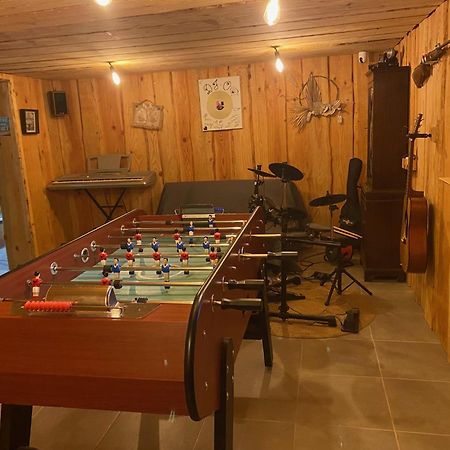 Saint-Martin-Vésubie Chalet Don Papa מראה חיצוני תמונה