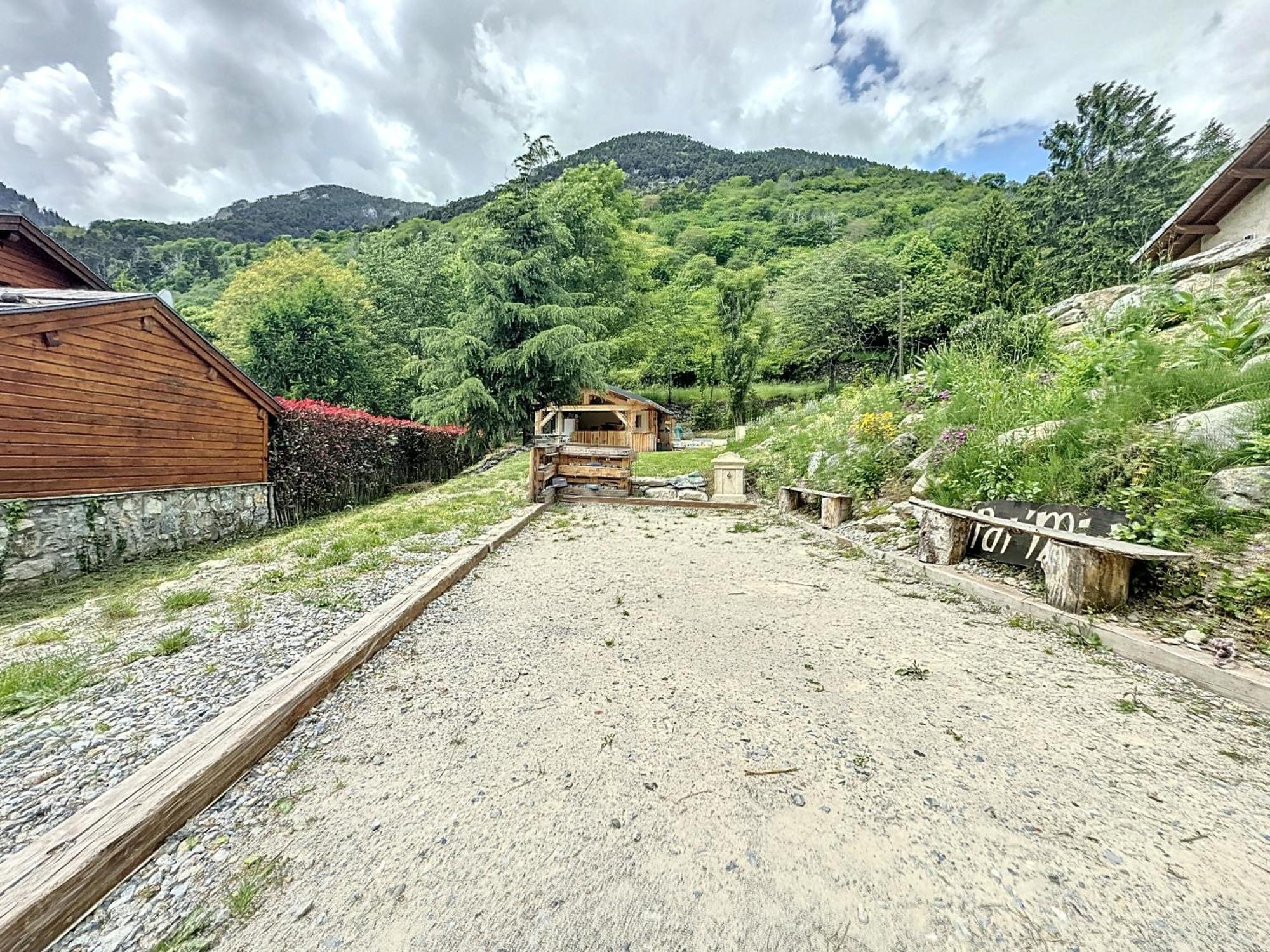 Saint-Martin-Vésubie Chalet Don Papa מראה חיצוני תמונה