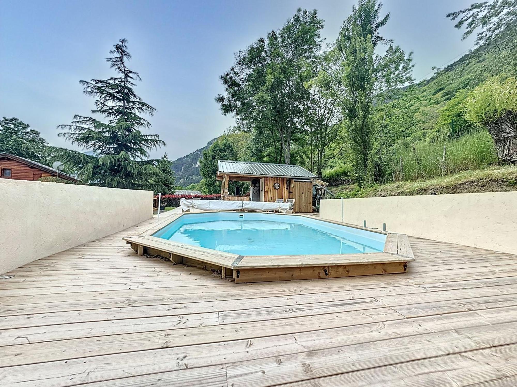 Saint-Martin-Vésubie Chalet Don Papa מראה חיצוני תמונה