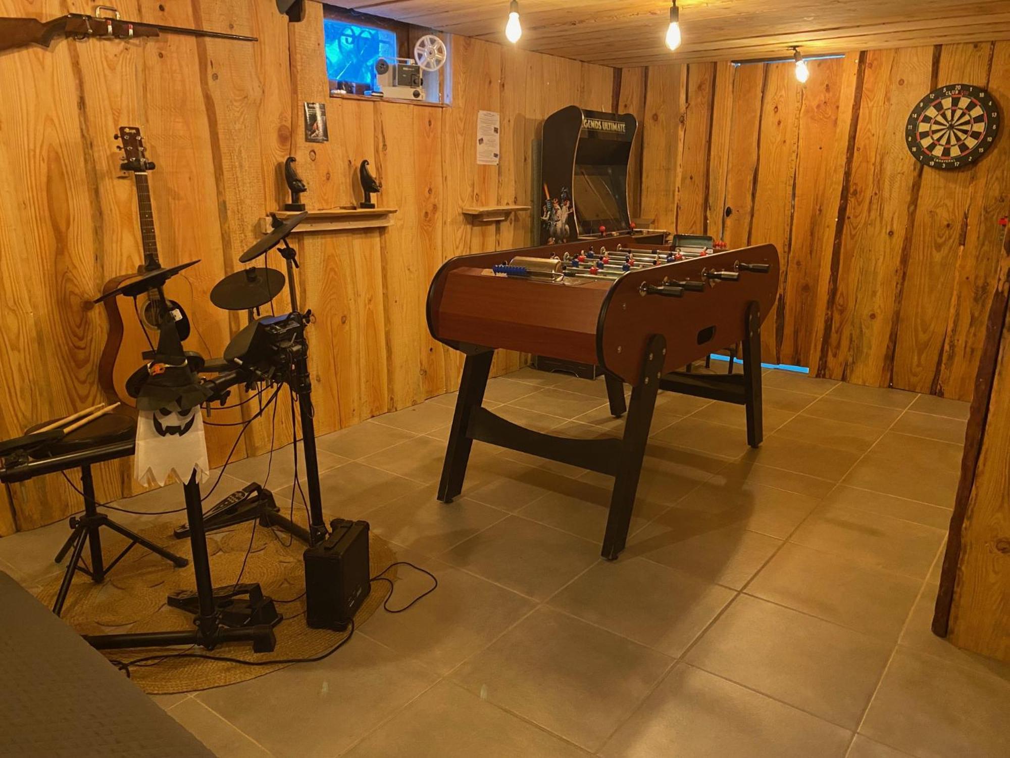 Saint-Martin-Vésubie Chalet Don Papa מראה חיצוני תמונה